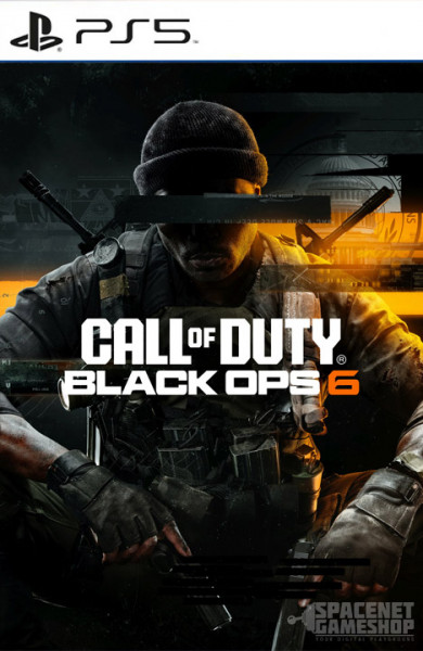 Call of Duty: Black Ops VI 6 PS5